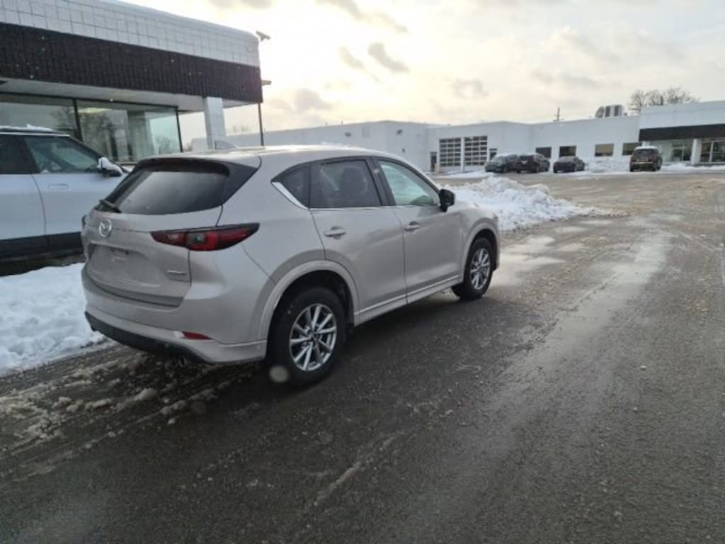 Used 2024 Mazda CX-5 2.5 S Select Package