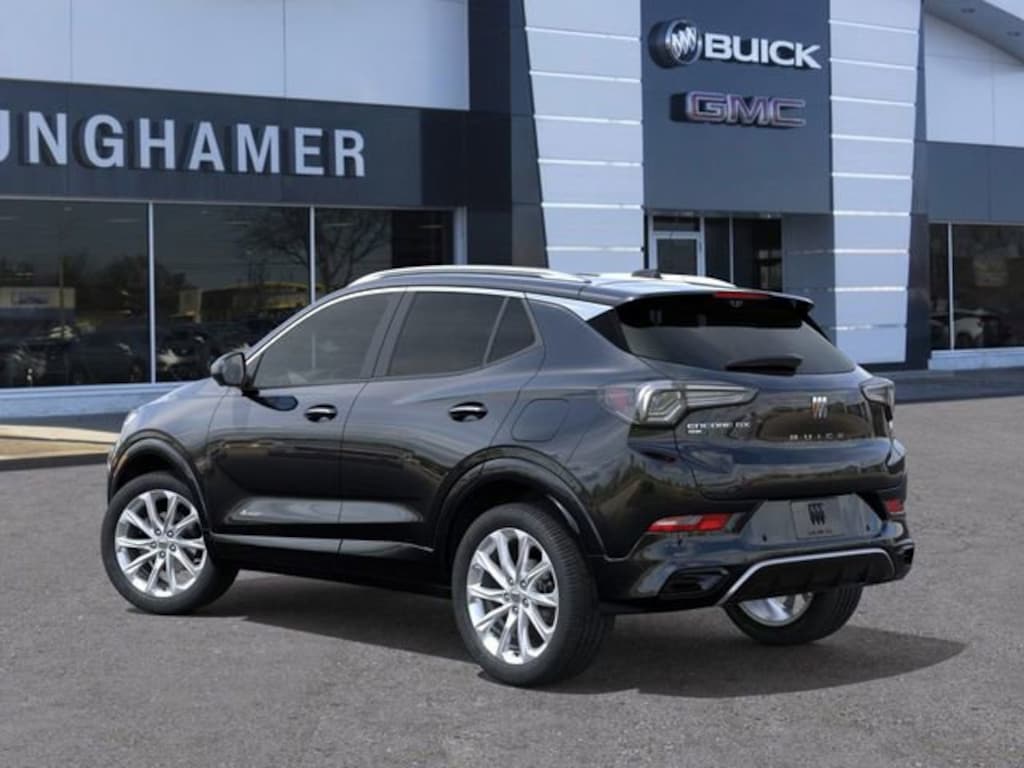 New 2026 Buick Encore GX Avenir SUV