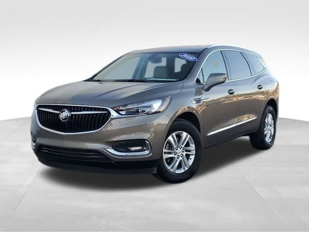Used 2020 Buick Enclave Essence SUV