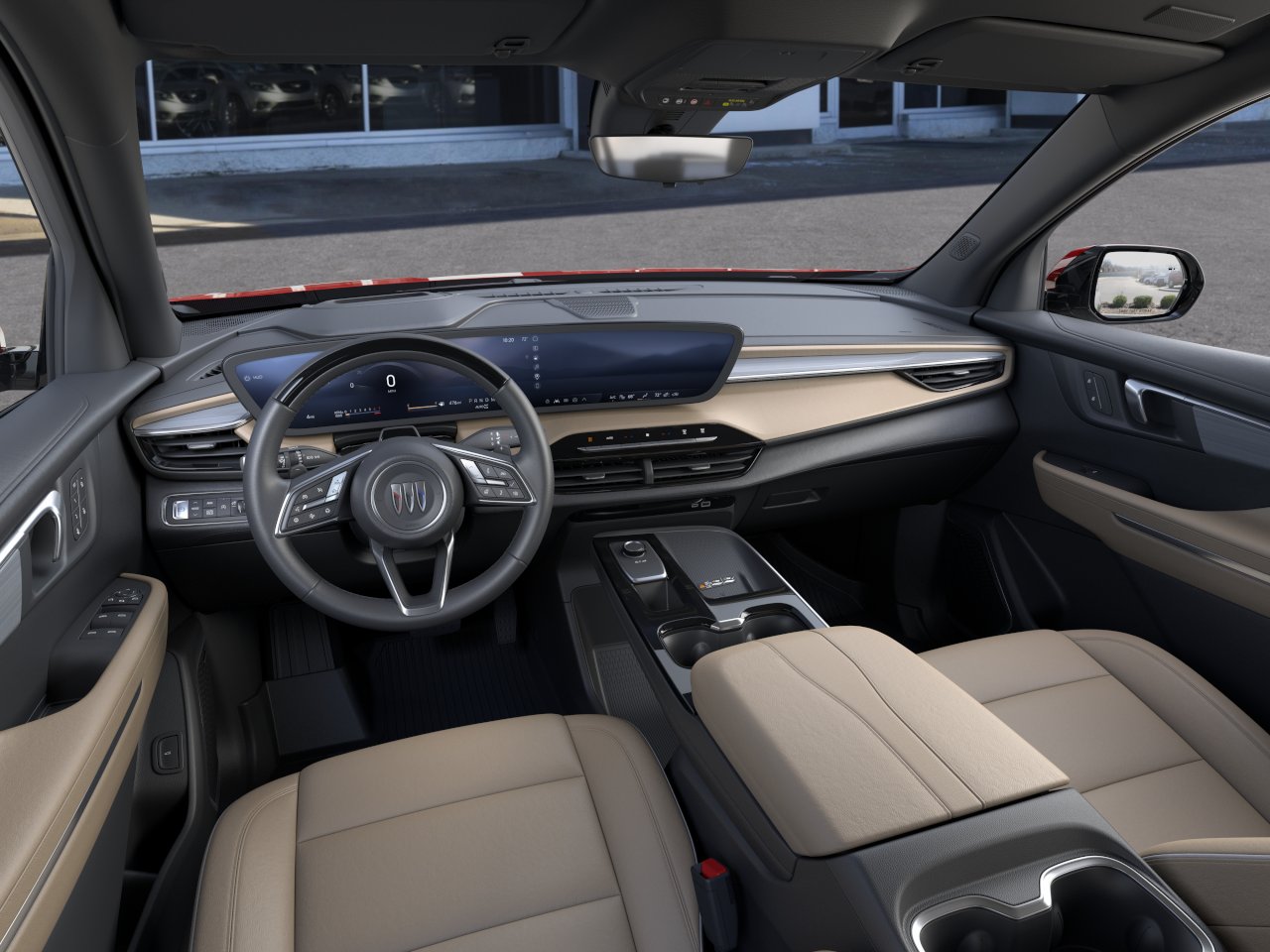 2027 Buick Enclave Preferred - Photo 39