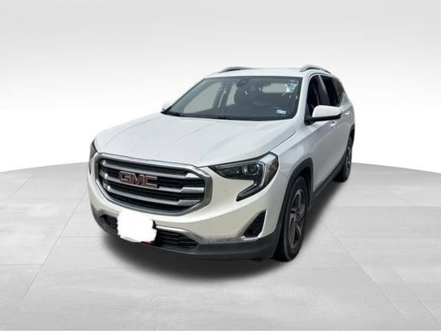 2021 GMC Terrain SLT FWD's photo