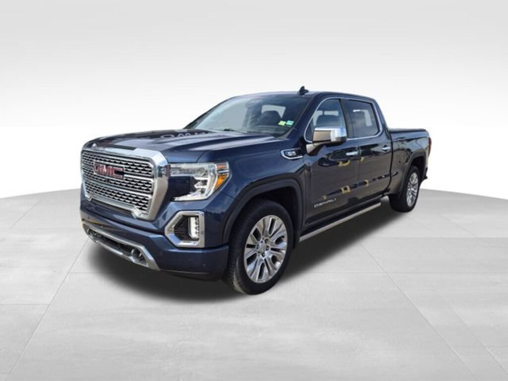 Used 2020 GMC Sierra 1500 Denali Truck