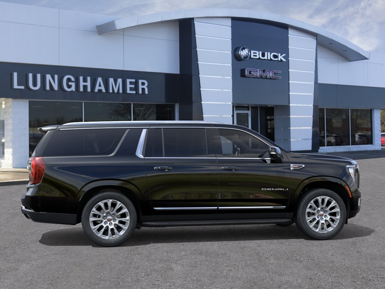 2026 GMC Yukon XL Denali - Photo 29