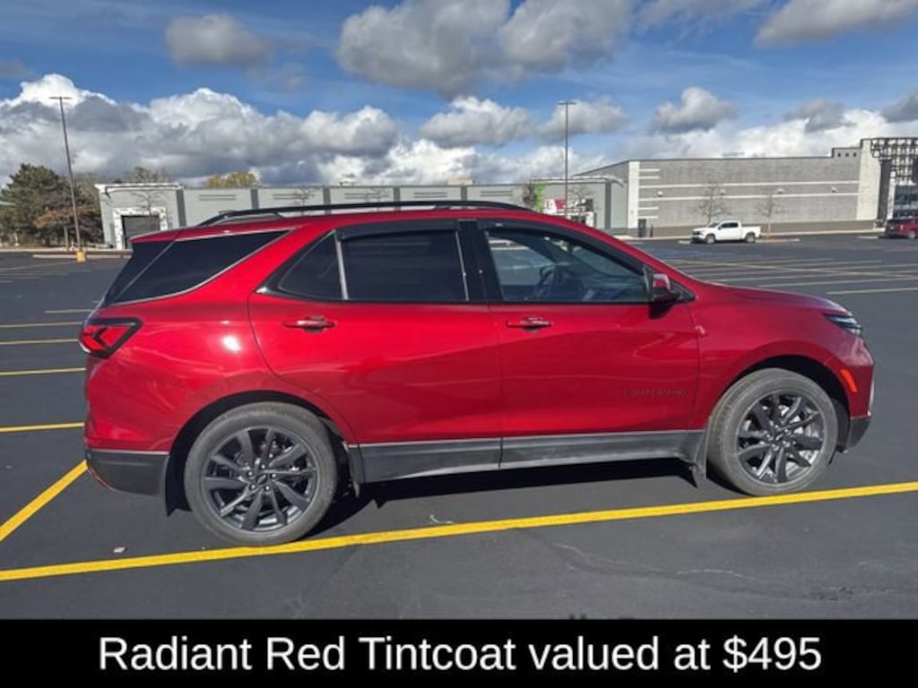 Used 2024 Chevrolet Equinox RS SUV