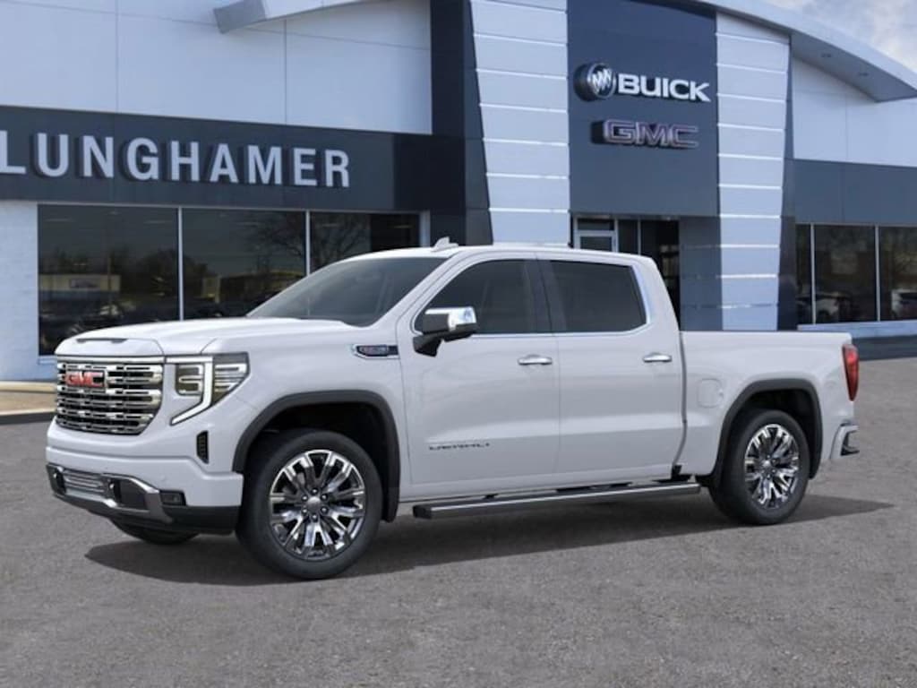 New 2026 GMC Sierra 1500 Denali Truck