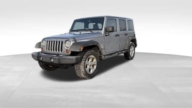 2013 Jeep Wrangler Unlimited Sahara's photo