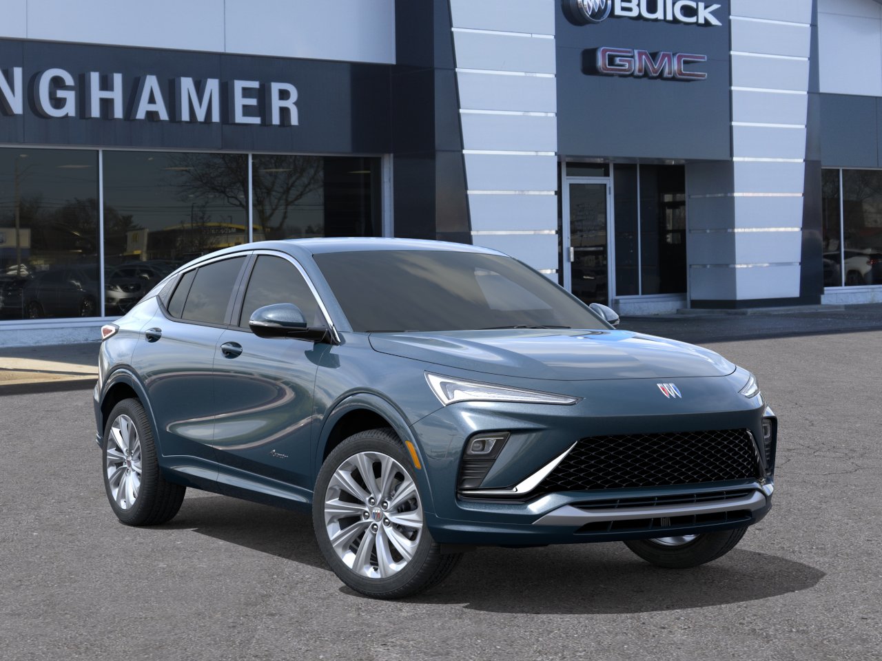 2026 Buick Envista Avenir - Photo 31