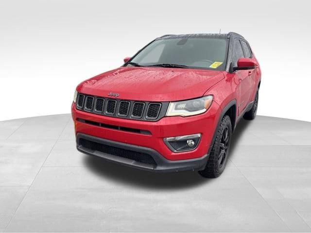 2020 Jeep Compass High Altitude