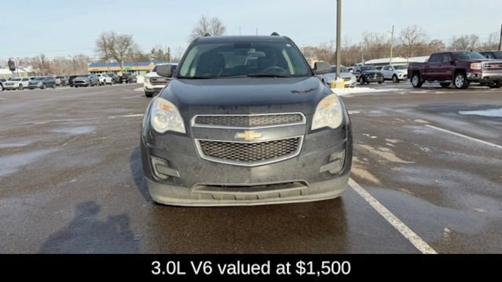 Used 2012 Chevrolet Equinox LT w/1LT SUV