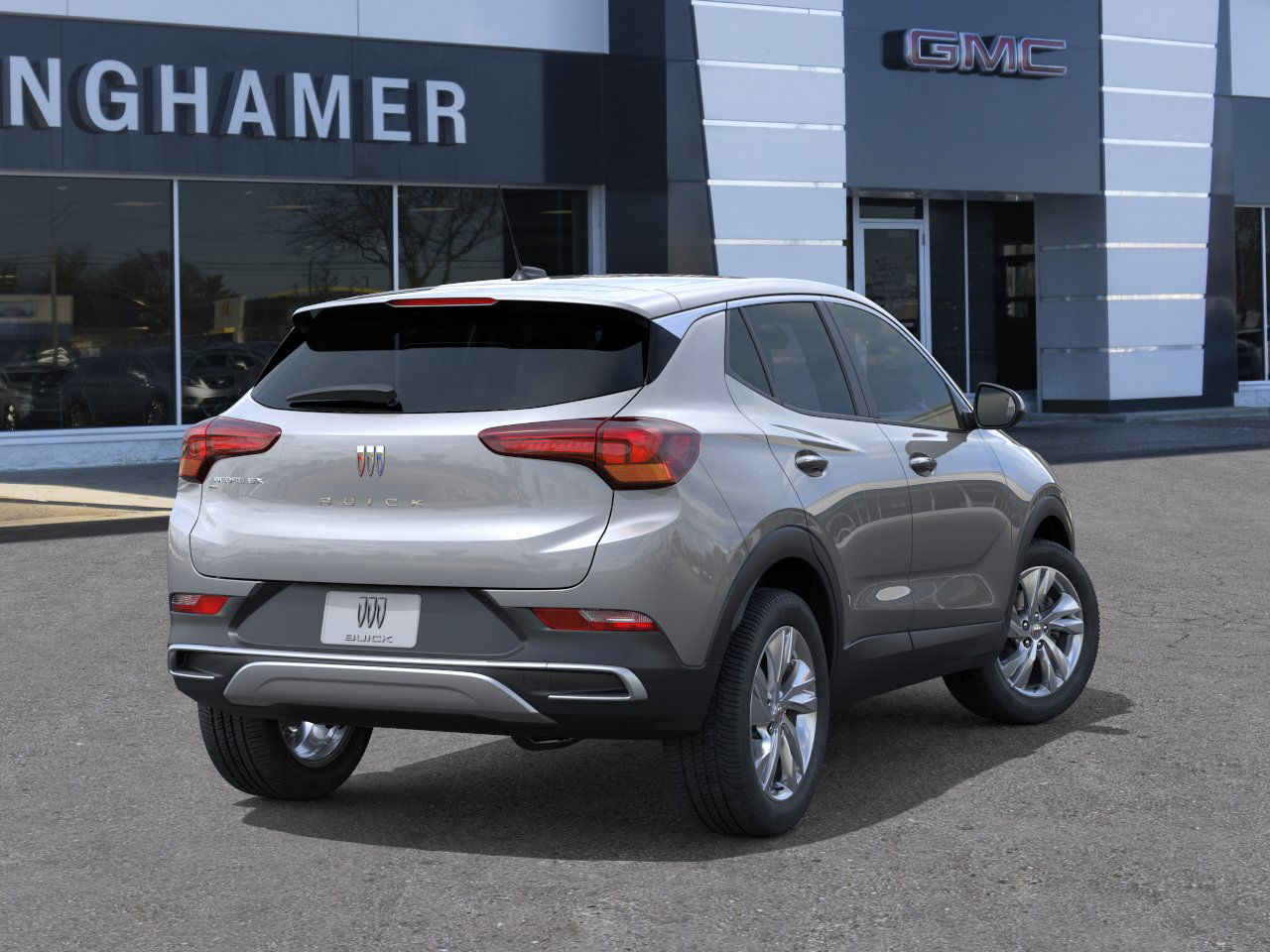 2026 Buick Encore GX Preferred photo 3