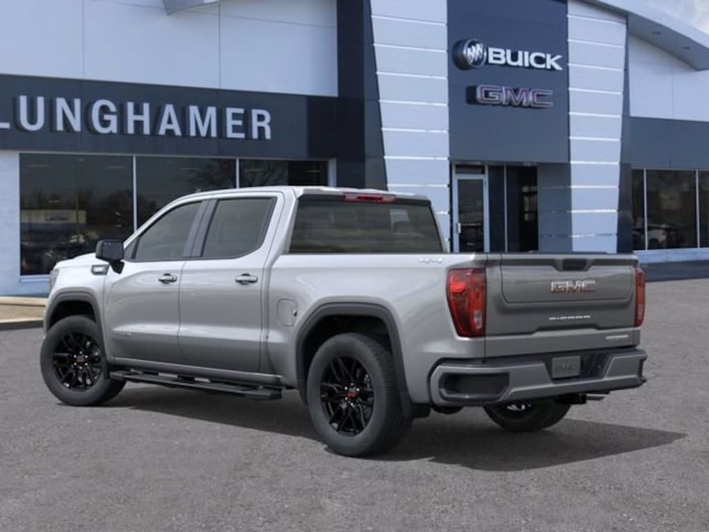 New 2026 GMC Sierra 1500 Elevation Truck