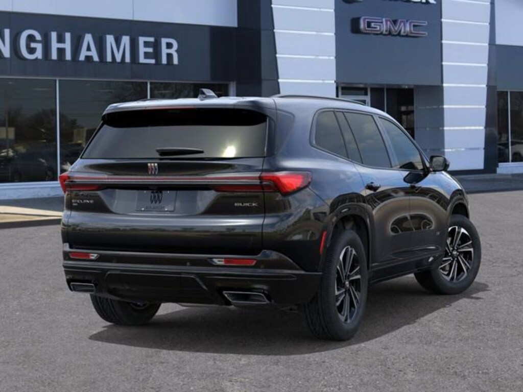 New 2026 Buick Enclave Sport Touring SUV