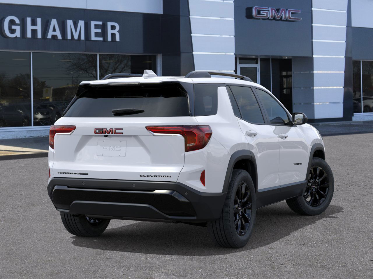 2026 Gmc Terrain Elevation photo 4