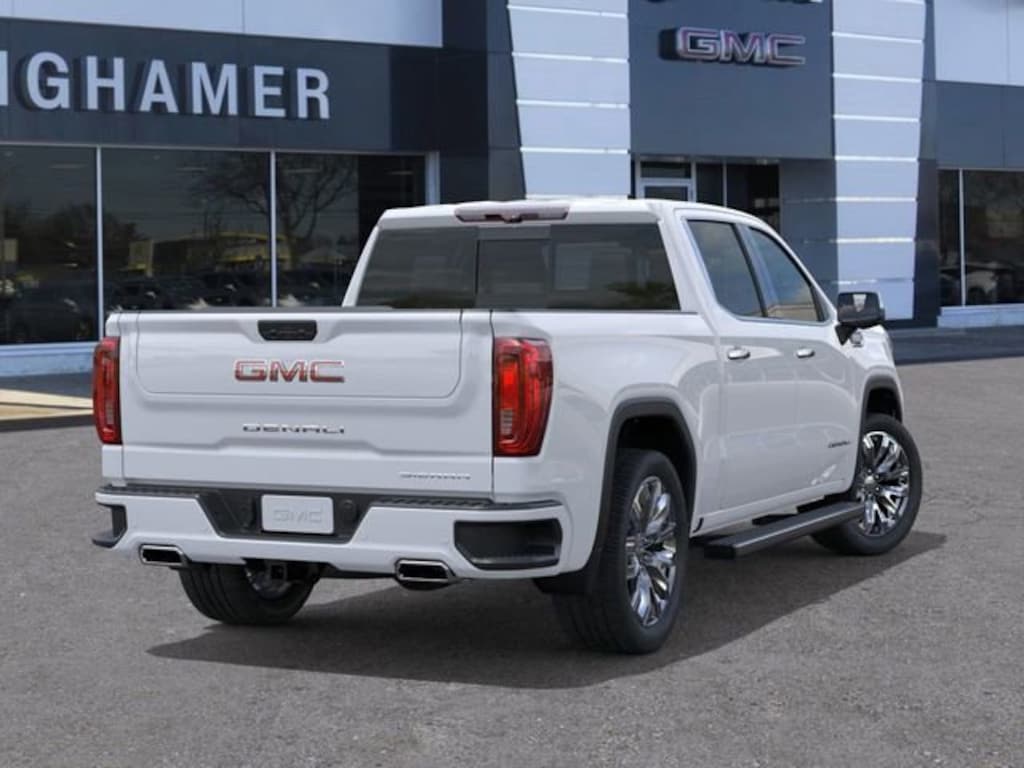 New 2026 GMC Sierra 1500 Denali Truck