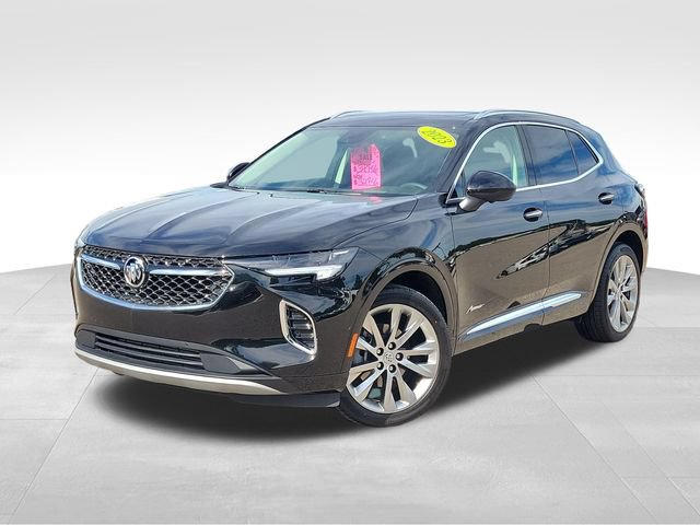 Used 2023 Buick Envision Avenir SUV