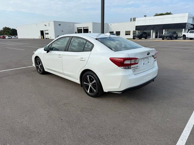 2023 Subaru Impreza Premium photo 2