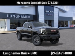 2026 GMC Sierra 1500 AT4X Truck