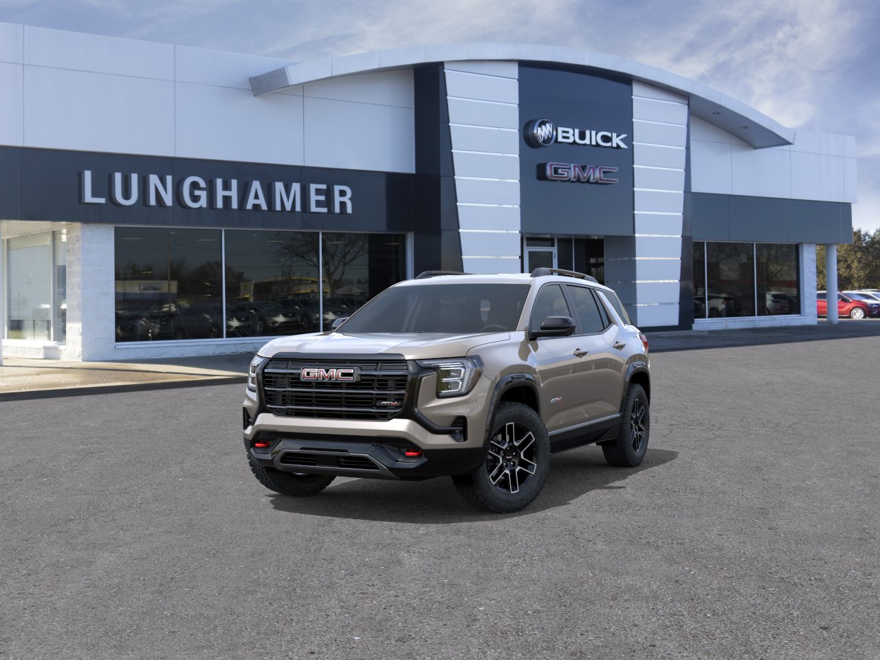 2026 GMC Terrain AT4 - Photo 32