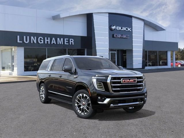 2026 GMC Yukon XL SUV 