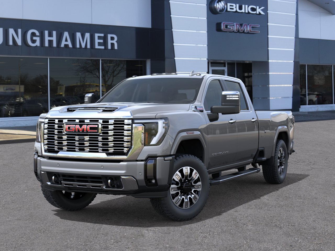 2026 GMC Sierra 2500HD Denali - Photo 30