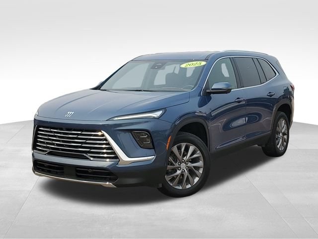 2025 Buick Enclave SUV 