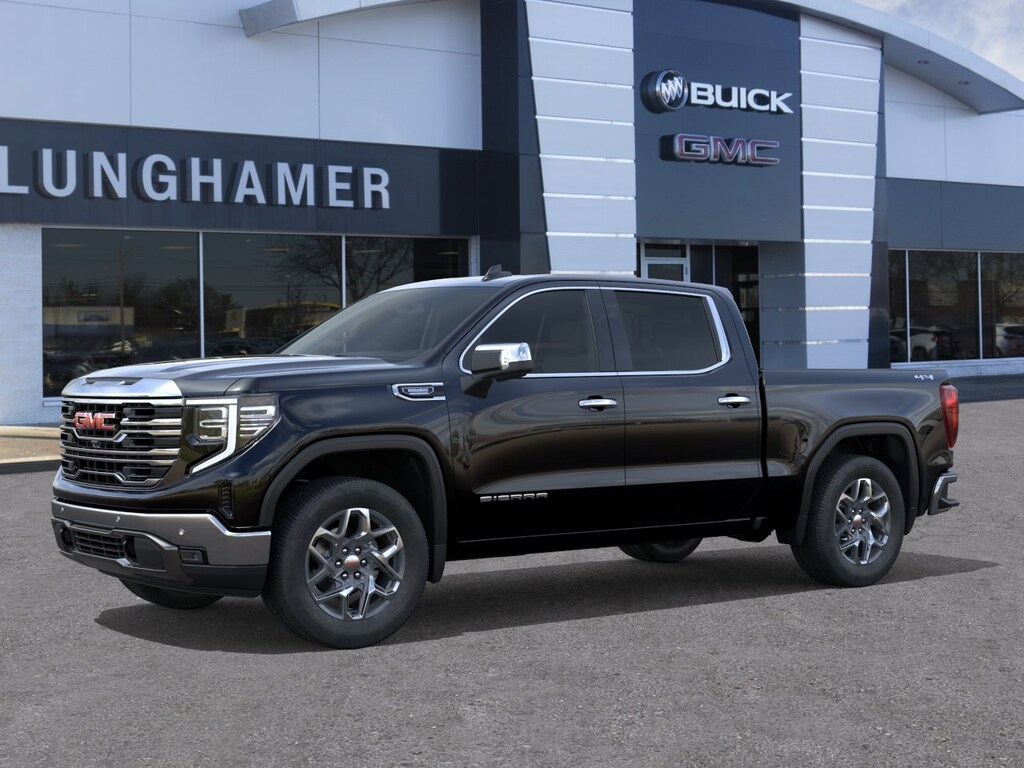 New 2026 GMC Sierra 1500 SLT Truck