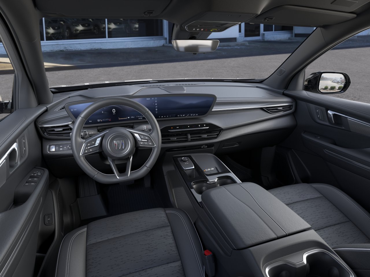 2026 Buick Enclave Sport Touring - Photo 38