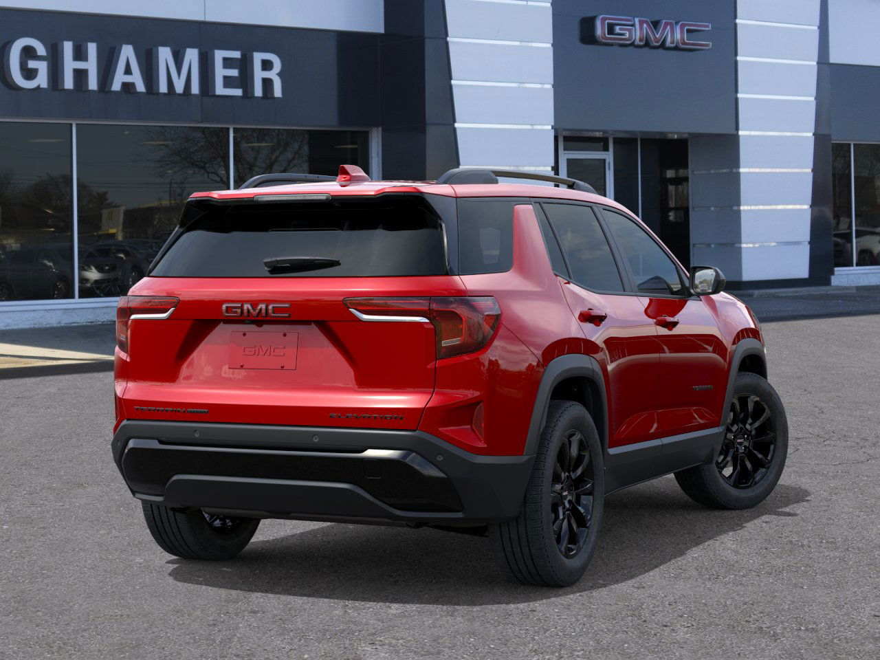 2026 Gmc Terrain Elevation photo 4