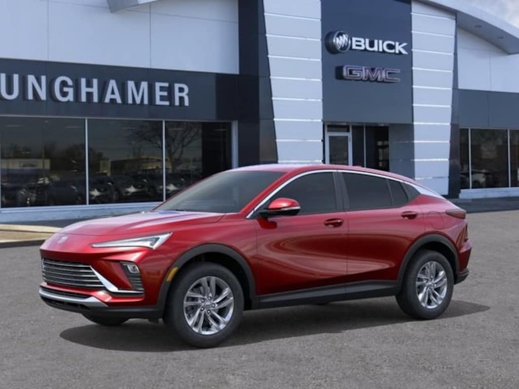 New 2026 Buick Envista Preferred SUV