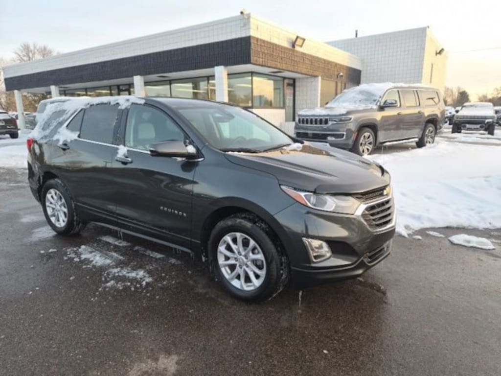 Used 2019 Chevrolet Equinox LT SUV