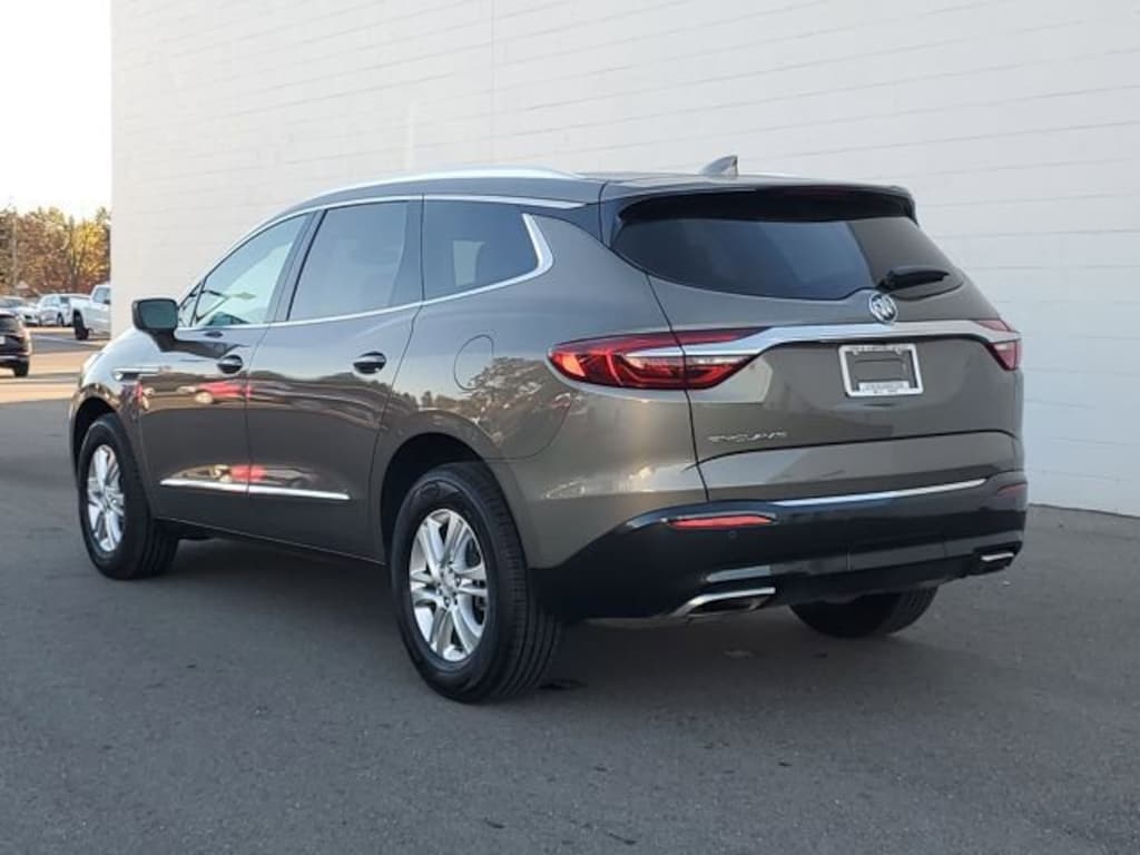 Used 2020 Buick Enclave Essence SUV