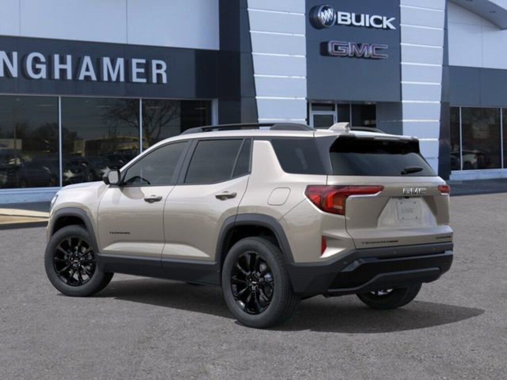 New 2026 GMC Terrain Elevation SUV