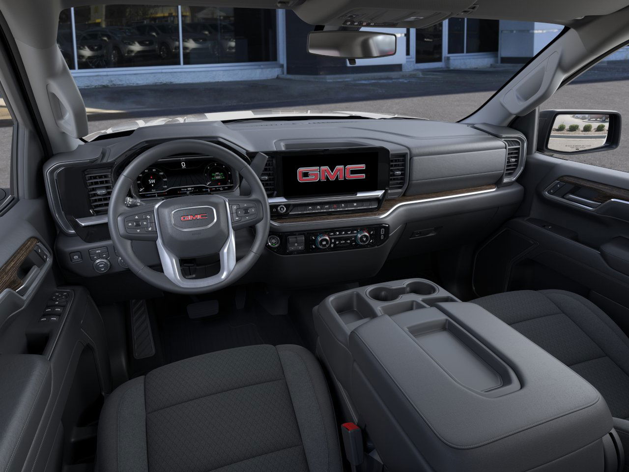 2026 GMC Sierra 1500 Elevation - Photo 39