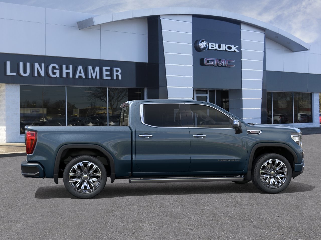 2026 GMC Sierra 1500 Denali - Photo 29
