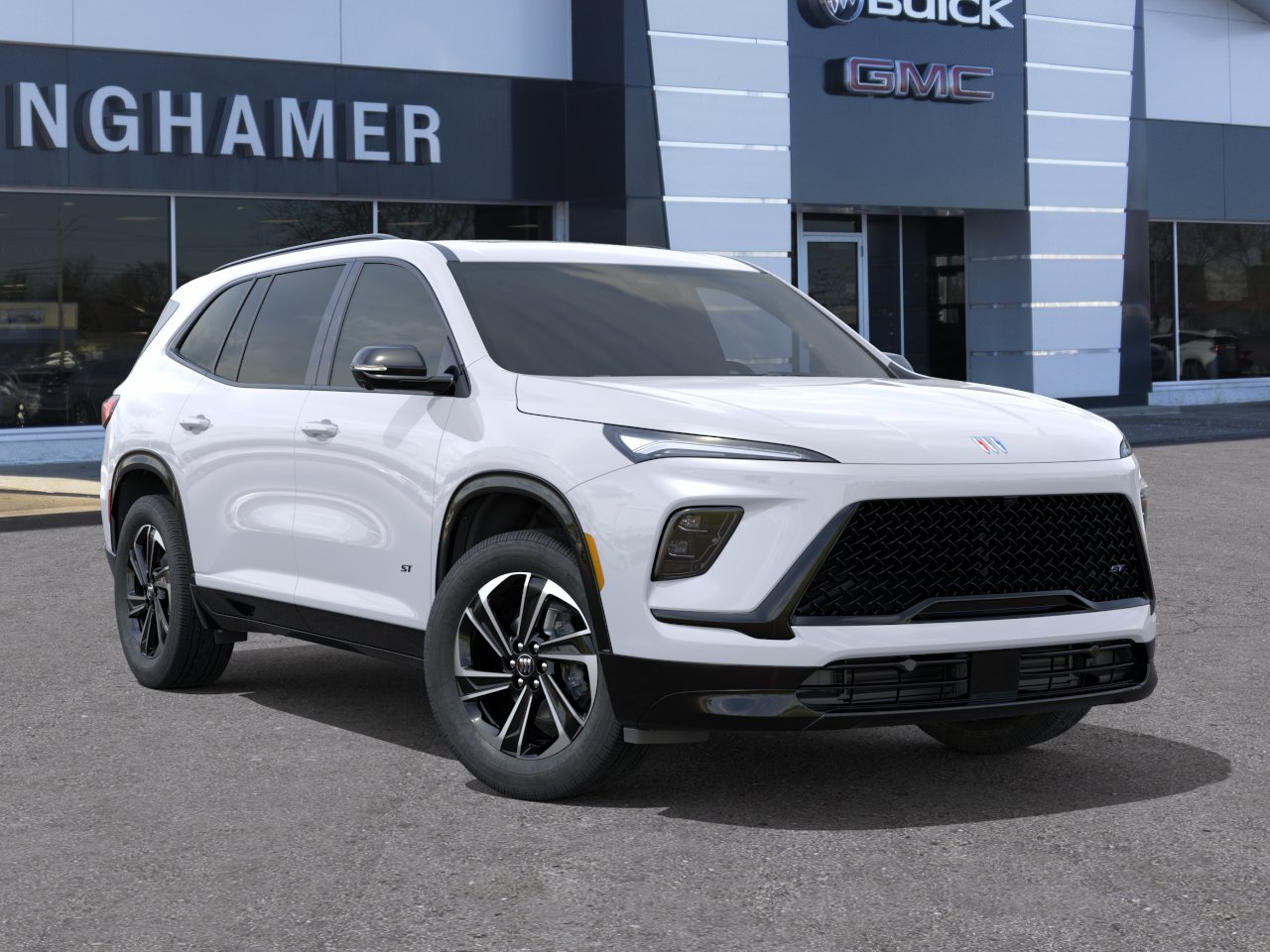2026 Buick Enclave Sport Touring - Photo 31