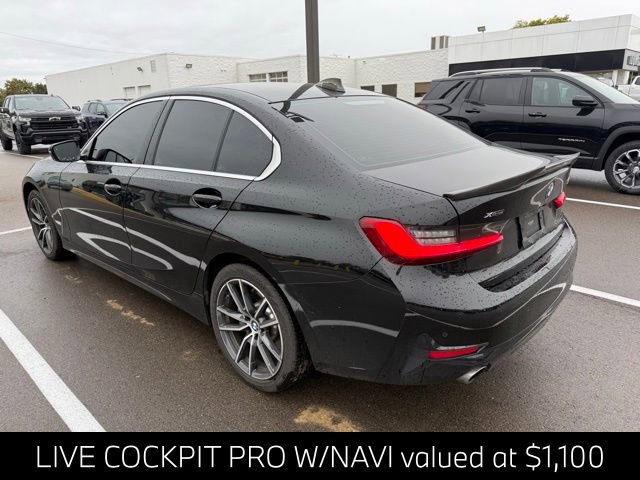 2020 Bmw 330i xDrive photo 3