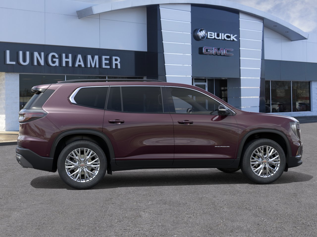 2026 GMC Acadia Elevation - Photo 29