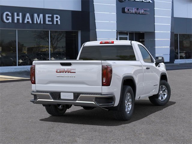 2025 Gmc Sierra 1500 Pro photo 4