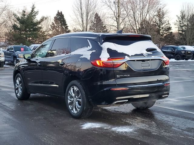 2021 Buick Enclave Avenir photo 4