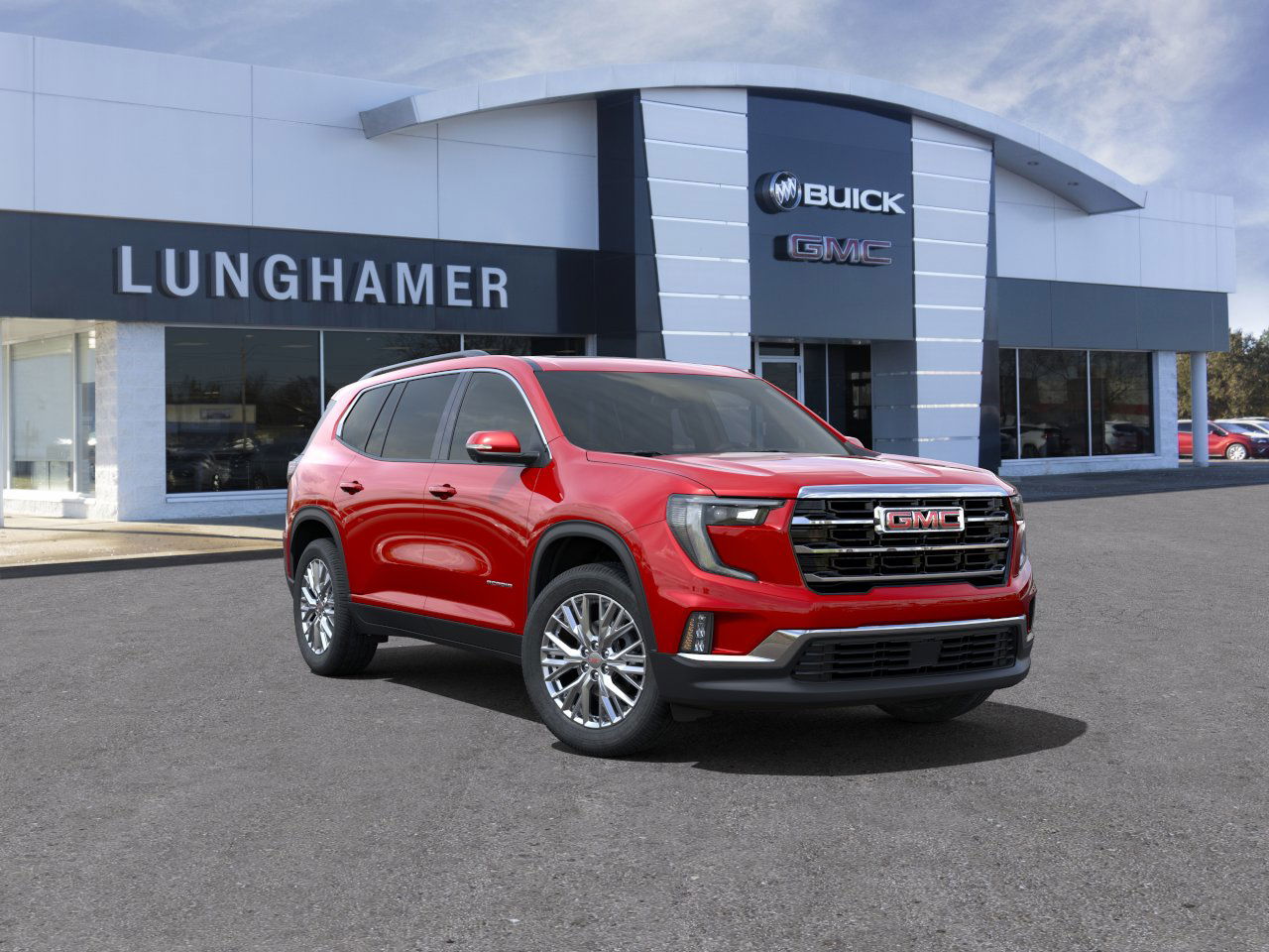 2025 GMC Acadia Elevation - Photo 25