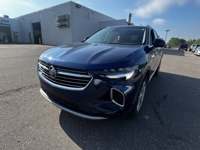 2023 Buick Envision Preferred photo 3