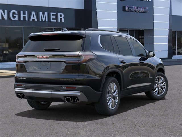 2025 Gmc Acadia Elevation photo 4