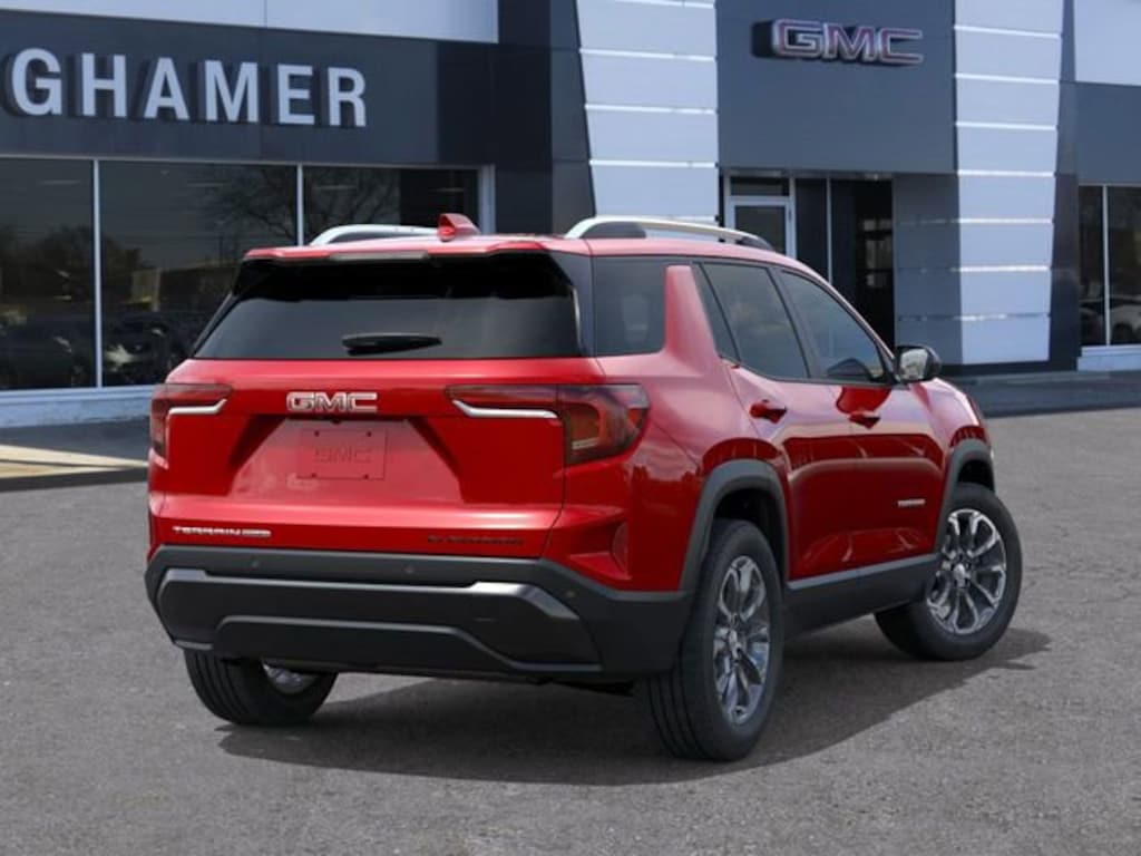New 2026 GMC Terrain Elevation SUV