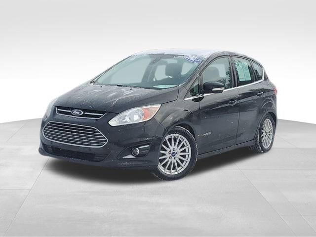 2013 Ford C-Max SEL