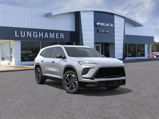 2026 Buick Enclave Sport Touring AWD's photo