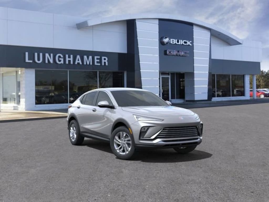 New 2025 Buick Envista Preferred SUV