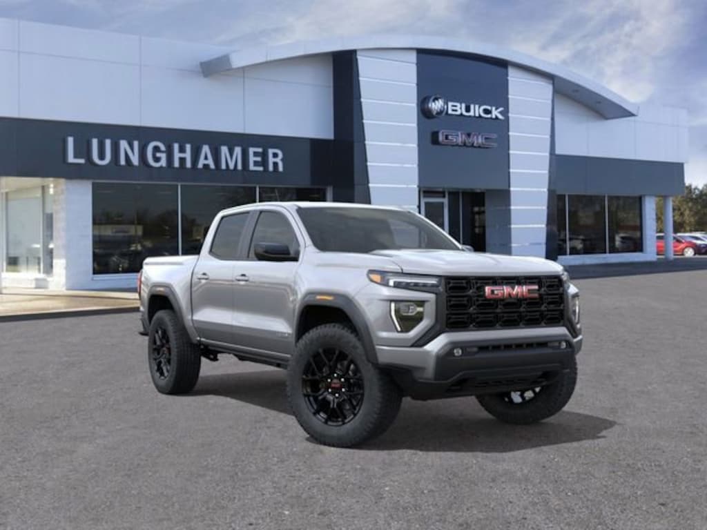 New 2025 GMC Canyon Elevation Truck