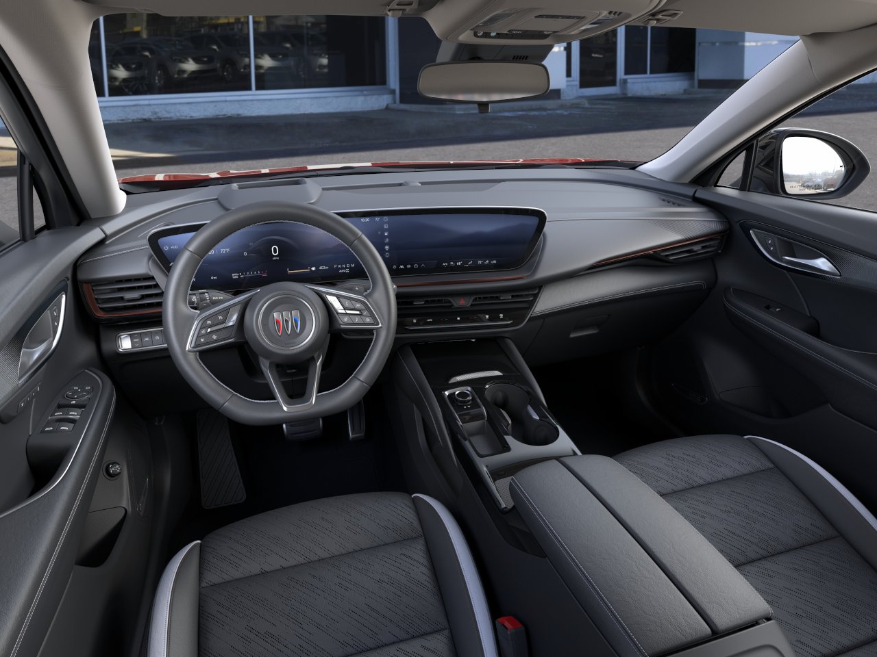 2026 Buick Envision Sport Touring - Photo 39