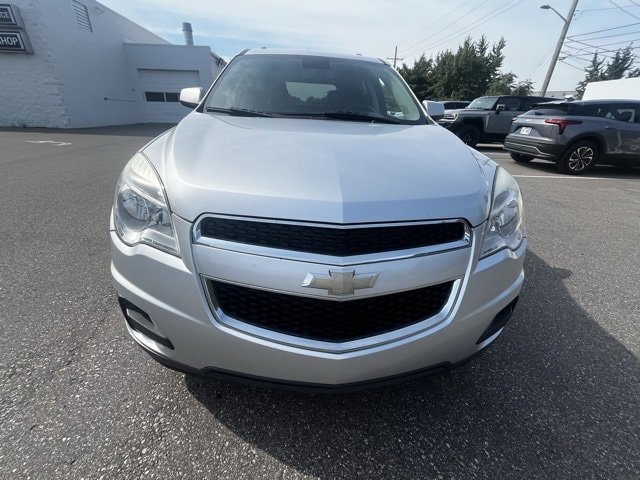 Used 2012 Chevrolet Equinox 1LT with VIN 2GNFLEE55C6181991 for sale in Waterford Township, MI