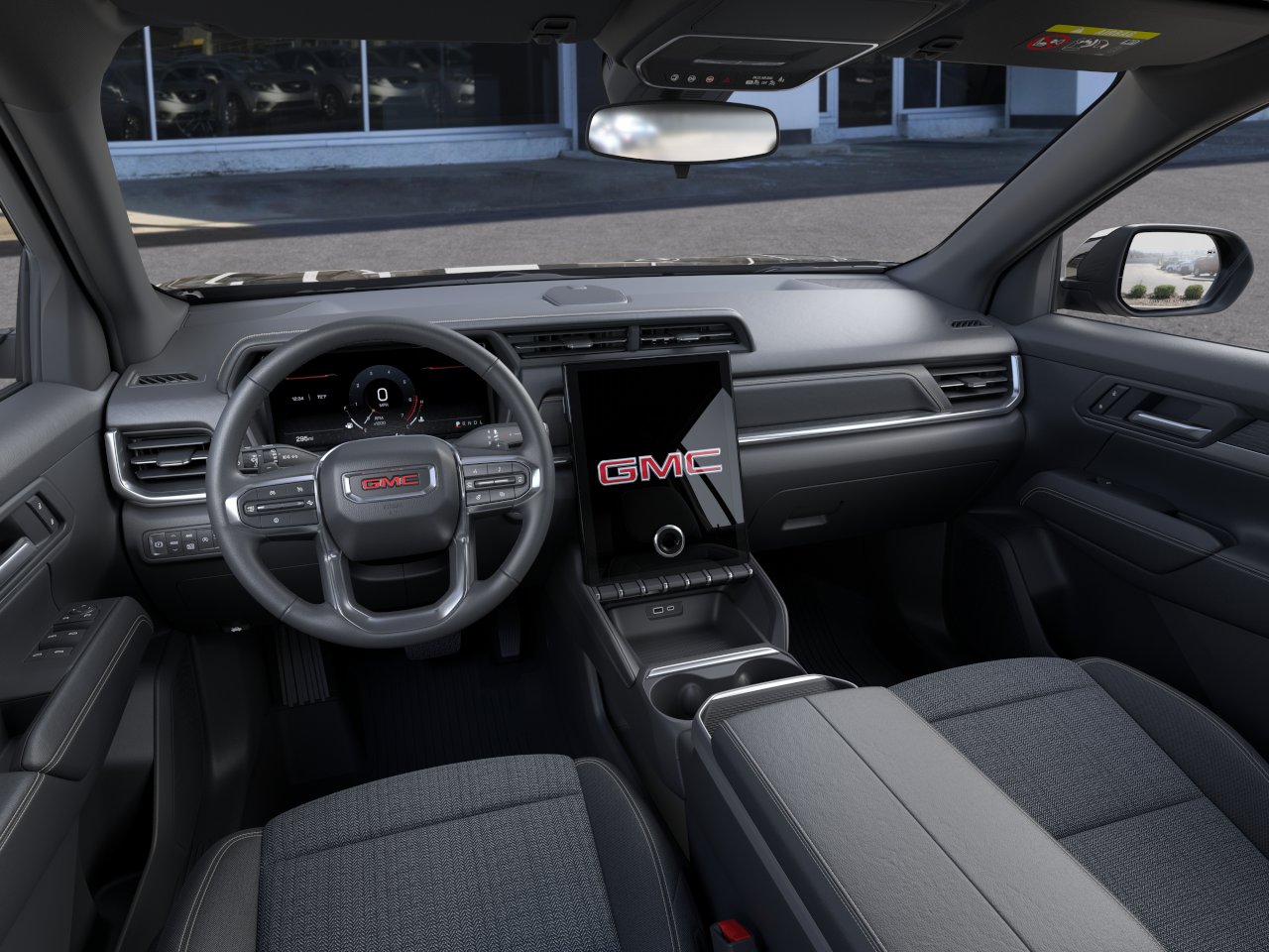 2026 GMC Terrain Elevation - Photo 39